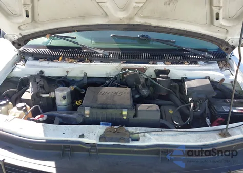 2004 Chevrolet Astro from USA, damaged, VIN 1GCDM19X54B103520